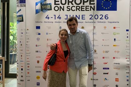 Участие на посолството във фестивала Europe on Screen 2026 в Индонезия